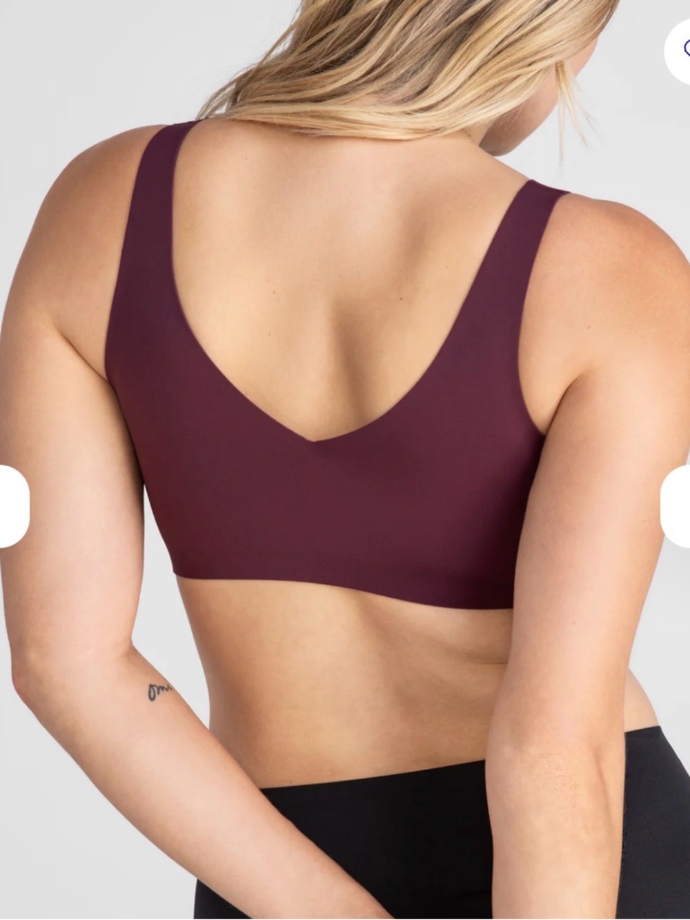 Honeylove SoftForm Wireless Bra Medium 36B/C NWT - Picture 3 of 9